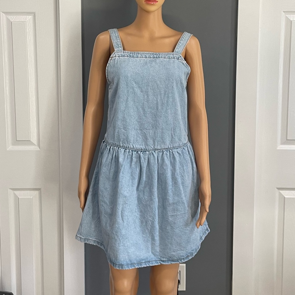 Primark Denim Dress
